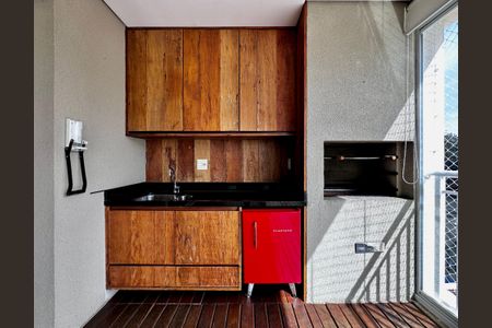 Apartamento à venda com 175m², 4 quartos e 3 vagasVaranda