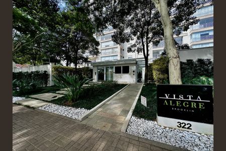 Apartamento à venda com 175m², 4 quartos e 3 vagasFachada