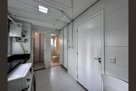 Apartamento à venda com 175m², 4 quartos e 3 vagasÁrea de Serviço