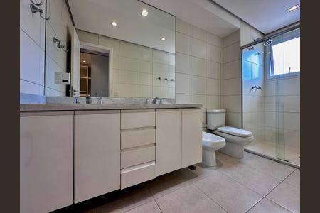 Apartamento à venda com 175m², 4 quartos e 3 vagasBanheiro Suíte 1