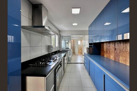 Apartamento à venda com 175m², 4 quartos e 3 vagasCozinha