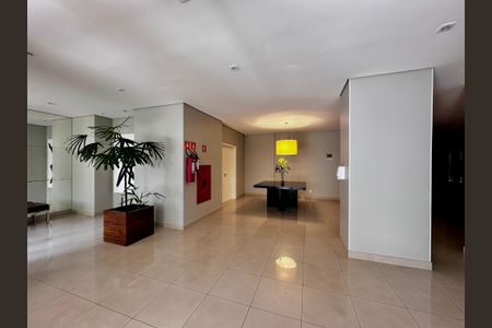 Apartamento à venda com 175m², 4 quartos e 3 vagasHall Social Bloco