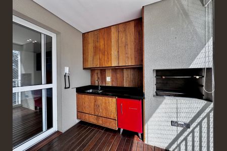 Apartamento à venda com 175m², 4 quartos e 3 vagasVaranda