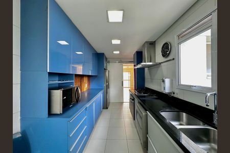 Apartamento à venda com 175m², 4 quartos e 3 vagasCozinha