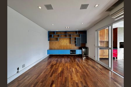 Apartamento à venda com 175m², 4 quartos e 3 vagasSala