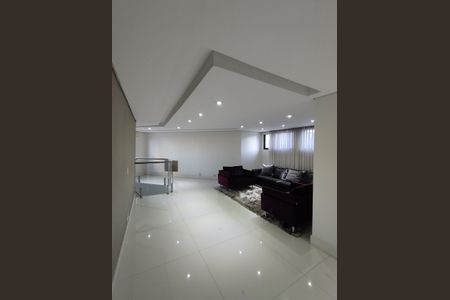 Apartamento à venda com 370m², 4 quartos e 4 vagas Apartamento à venda com 370m², 4 quartos e 4 vagasSala