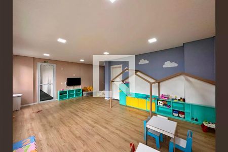 Apartamento à venda com 34m², 2 quartos e sem vagaBrinquedoteca