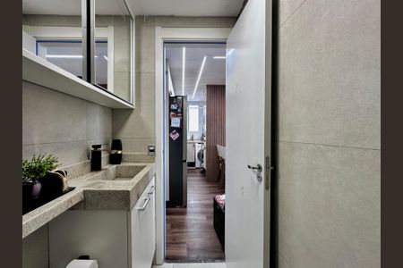 Apartamento à venda com 34m², 2 quartos e sem vagaBanheiro