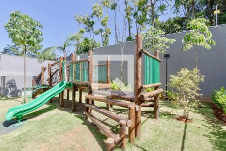 Apartamento à venda com 34m², 2 quartos e sem vagaPlayground