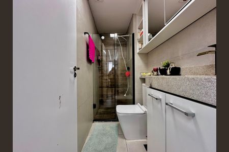 Apartamento à venda com 34m², 2 quartos e sem vagaBanheiro