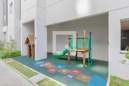 Apartamento à venda com 34m², 2 quartos e sem vagaPlayground