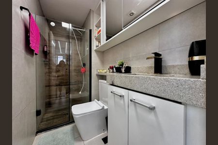 Apartamento à venda com 34m², 2 quartos e sem vagaBanheiro