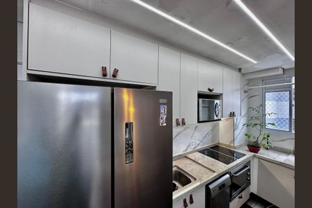 Apartamento à venda com 34m², 2 quartos e sem vagaCozinha