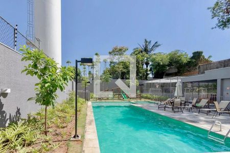 Apartamento à venda com 34m², 2 quartos e sem vagaPiscina