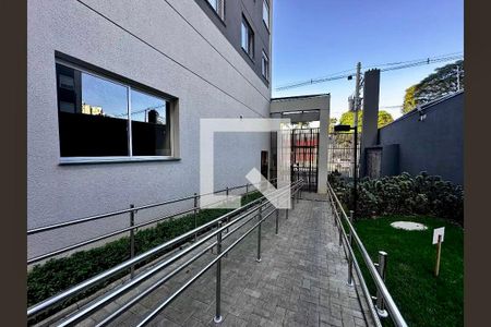 Apartamento à venda com 34m², 2 quartos e sem vagaEntrada
