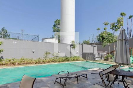 Apartamento à venda com 34m², 2 quartos e sem vagaPiscina