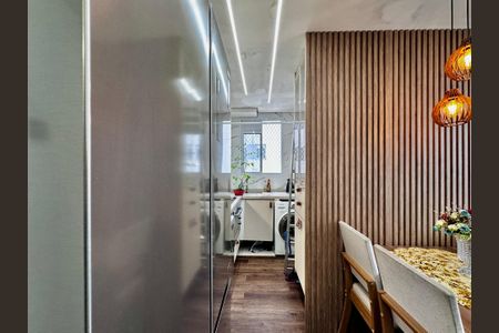 Apartamento à venda com 34m², 2 quartos e sem vagaCozinha