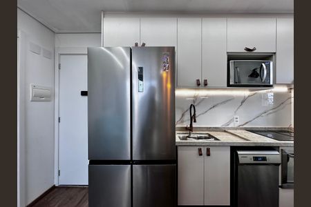 Apartamento à venda com 34m², 2 quartos e sem vagaCozinha