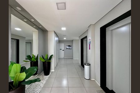 Apartamento à venda com 34m², 2 quartos e sem vagaHall Social Bloco