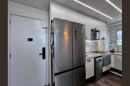 Apartamento à venda com 34m², 2 quartos e sem vagaCozinha