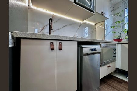 Apartamento à venda com 34m², 2 quartos e sem vagaCozinha