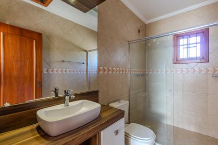 Casa à venda com 196m², 3 quartos e 2 vagasBanheiro Social