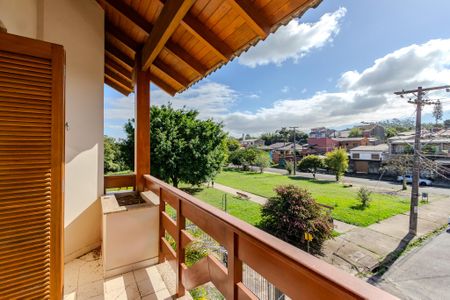 Casa à venda com 196m², 3 quartos e 2 vagasVaranda Quarto 2