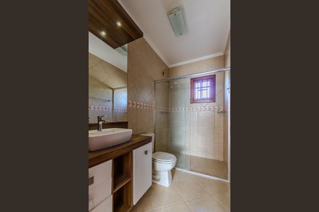 Casa à venda com 196m², 3 quartos e 2 vagasBanheiro Social