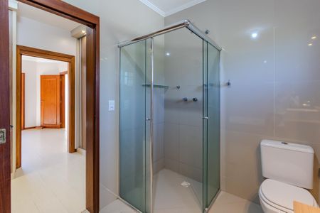 Casa à venda com 196m², 3 quartos e 2 vagasBanheiro da Suíte