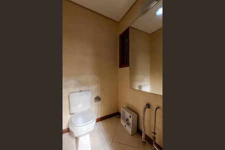 Casa à venda com 196m², 3 quartos e 2 vagasLavabo