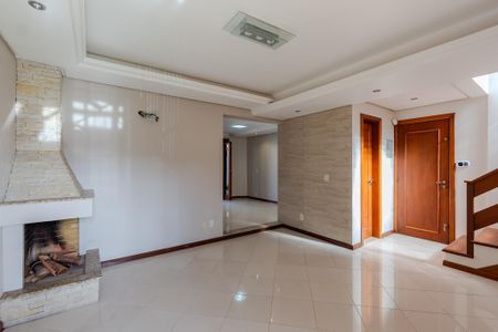 Casa à venda com 196m², 3 quartos e 2 vagasSala