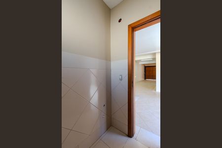 Casa à venda com 196m², 3 quartos e 2 vagasBanheiro de serviço