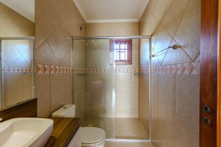 Casa à venda com 196m², 3 quartos e 2 vagasBanheiro Social
