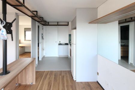 Apartamento à venda com 28m², 1 quarto e sem vagaSala/Cozinha