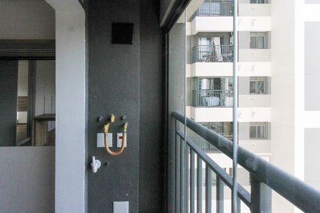 Apartamento à venda com 28m², 1 quarto e sem vagaVaranda 