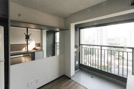 Apartamento à venda com 28m², 1 quarto e sem vagaSala/Cozinha