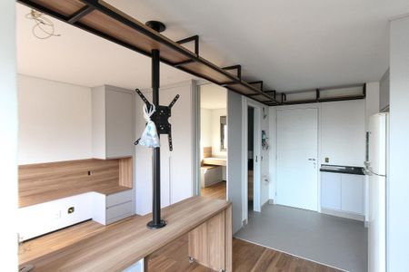 Apartamento à venda com 28m², 1 quarto e sem vagaSala/Cozinha