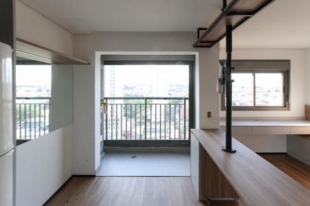 Apartamento à venda com 28m², 1 quarto e sem vagaSala/Cozinha