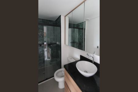 Apartamento à venda com 28m², 1 quarto e sem vagaBanheiro 