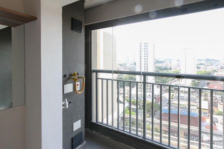 Apartamento à venda com 28m², 1 quarto e sem vagaVaranda 