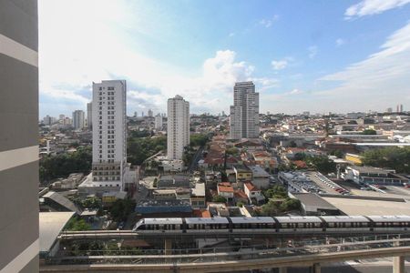 Apartamento à venda com 28m², 1 quarto e sem vagaVista da Varanda