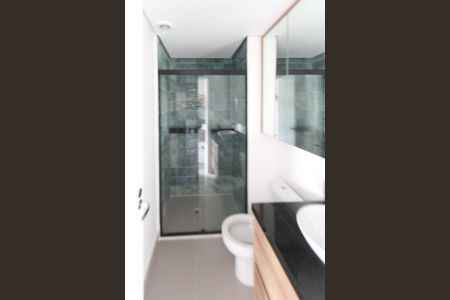 Apartamento à venda com 28m², 1 quarto e sem vagaBanheiro 