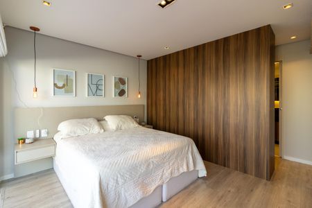 Apartamento à venda com 120m², 3 quartos e 2 vagas Apartamento à venda com 120m², 3 quartos e 2 vagasSuíte 2