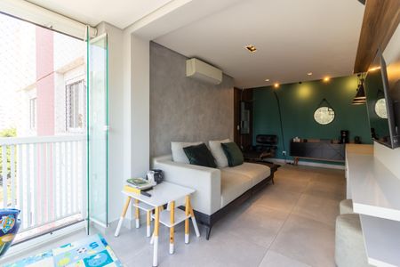 Apartamento à venda com 120m², 3 quartos e 2 vagas Apartamento à venda com 120m², 3 quartos e 2 vagasSala