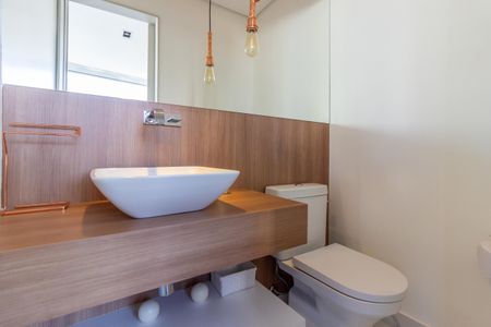 Apartamento à venda com 120m², 3 quartos e 2 vagas Apartamento à venda com 120m², 3 quartos e 2 vagasLavabo