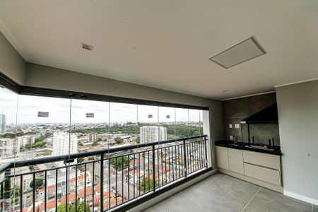 Apartamento para alugar com 91m², 2 quartos e 2 vagasVaranda