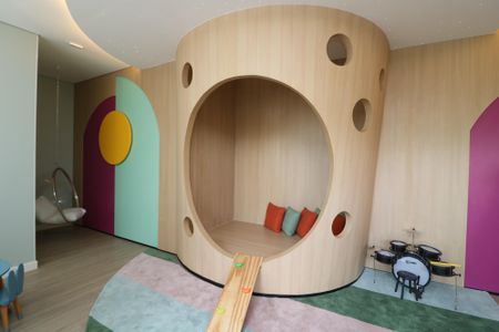 Apartamento para alugar com 91m², 2 quartos e 2 vagasÁrea comum