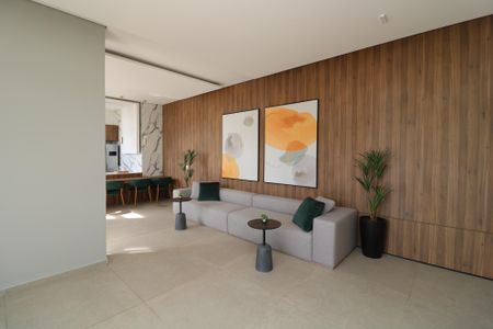 Apartamento para alugar com 91m², 2 quartos e 2 vagasÁrea comum