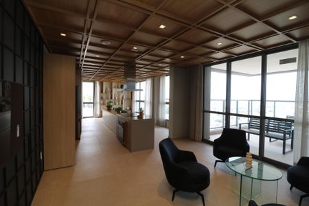 Apartamento para alugar com 91m², 2 quartos e 2 vagasÁrea comum