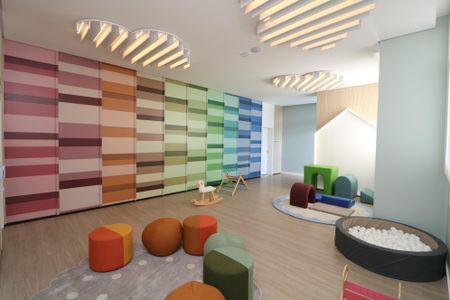 Apartamento para alugar com 91m², 2 quartos e 2 vagasÁrea comum